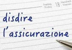 磊 Disdetta Polizza Assicurazione online 2021: come disdire online